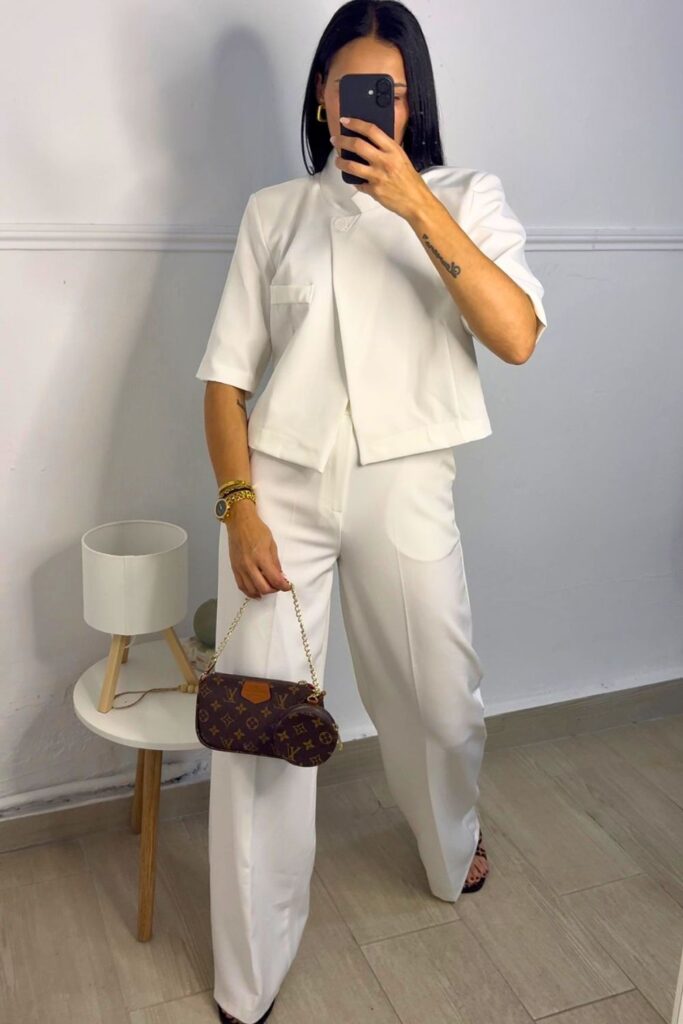 Conjunto chaqueta
