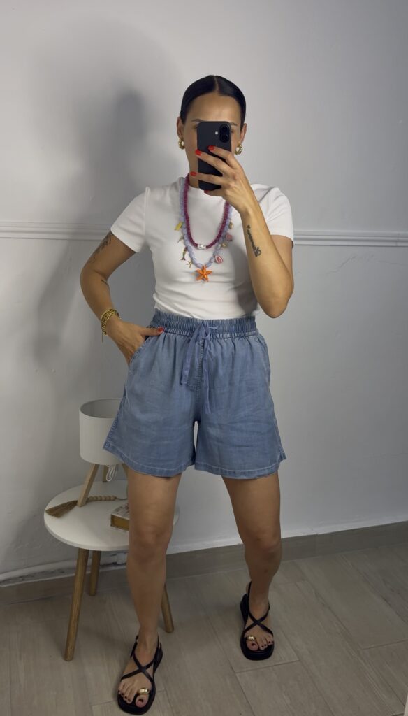Bermudas canaria
