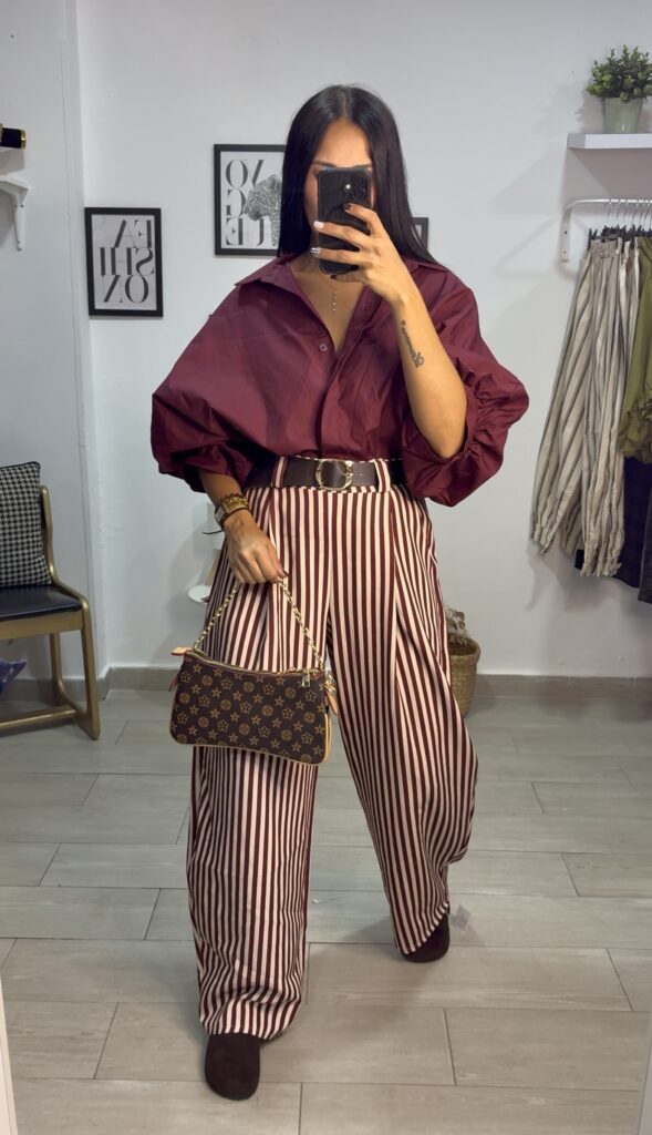 Camisas murciélago